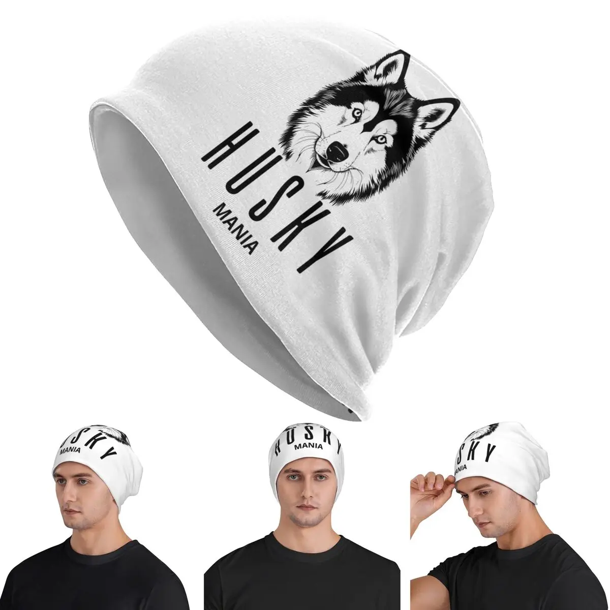 SIBERIAN HUSKY MANIA Skullies Beanies Hats Warm Autumn Winter Outdoor Cap Knitted Bonnet Caps for Unisex Adult
SIBERIAN HUSKY MANIA Skullies Beanies Hats Warm Autumn Winter Outdoor Cap Knitted Bonnet Caps for Unisex Adult