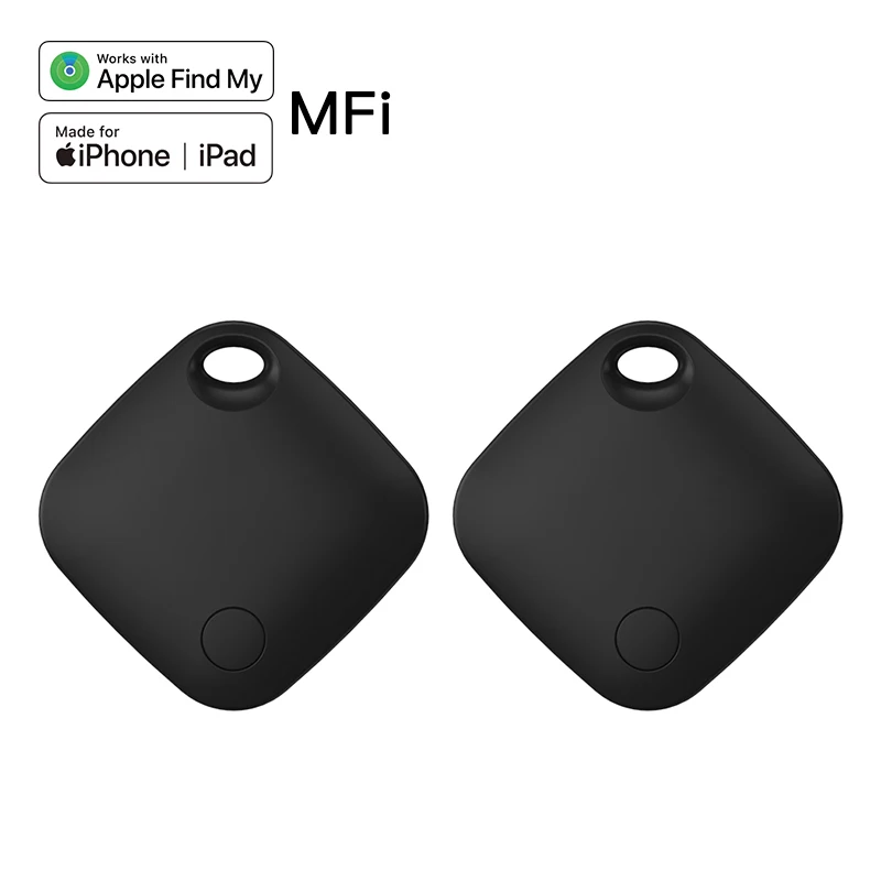 1/2/4/ 6pcs Anti-lose Tracker via Find My Smart Tag for Apple Airtag Replacement Bluetooth GPS Tracker IOS MFi Keys Finder
1/2/4/ 6pcs Anti-lose Tracker via Find My Smart Tag for Apple Airtag Replacement Bluetooth GPS Tracker IOS MFi Keys Finder