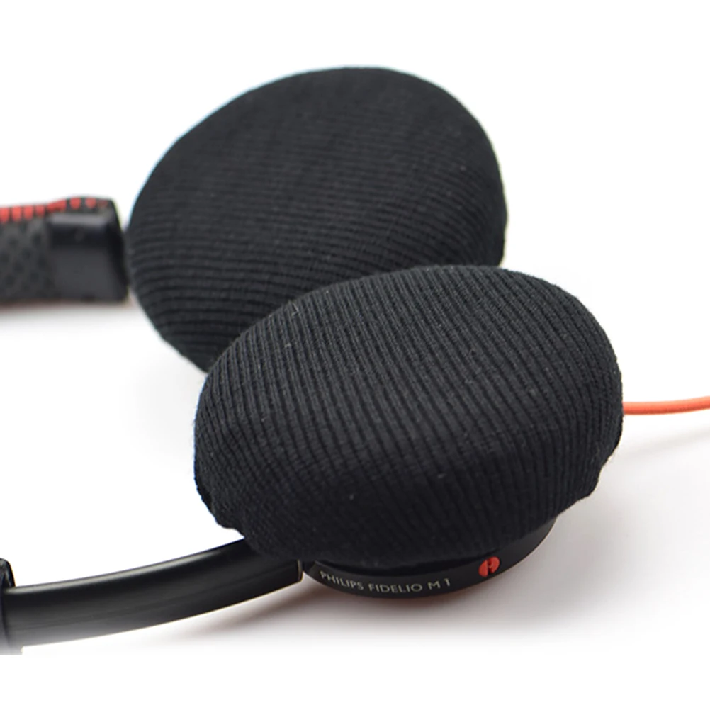 6pcs Headphone Covers Dust For Over Ear Headphones Stretchable Sweat Absorbent Fit 6-8.5Cm Ear Cups Protective Cover
6pcs Headphone Covers Dust For Over Ear Headphones Stretchable Sweat Absorbent Fit 6-8.5Cm Ear Cups Protective Cover