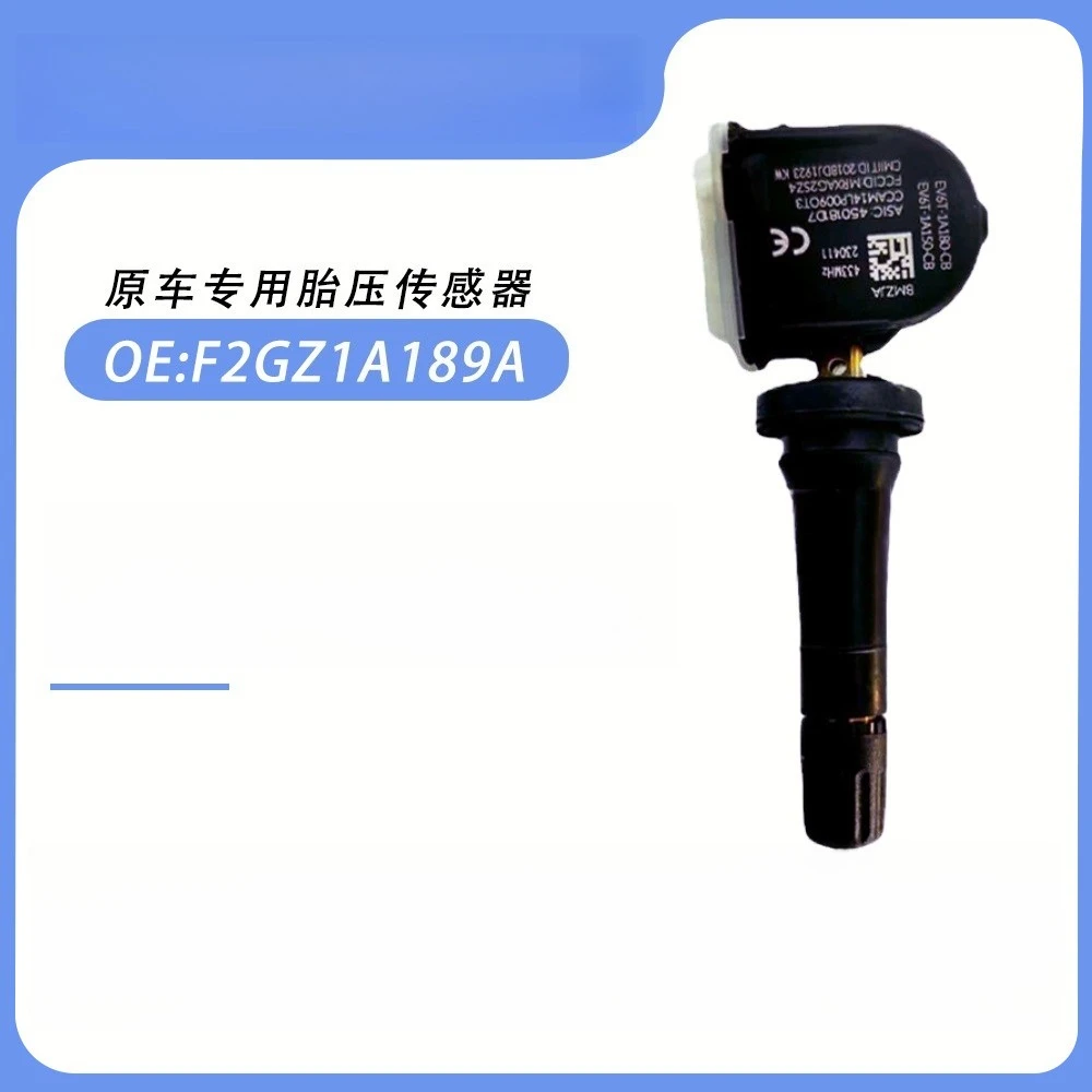F2GZ1A189A 1/4pcs TPMS Tire Pressure Monitor Sensor for Ford F-150 Explorer Mustang Edge Fusion for Lincoln Continental MKX
F2GZ1A189A 1/4pcs TPMS Tire Pressure Monitor Sensor for Ford F-150 Explorer Mustang Edge Fusion for Lincoln Continental MKX
