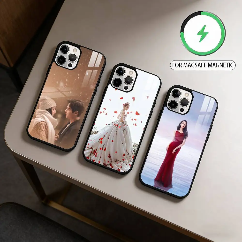 Chinese Actress D-Dilraba Phone Case For iPhone17,16,15,14,13,12,11 Plus,Pro Max Magnetic For Magsafe Wireless Charging
Chinese Actress D-Dilraba Phone Case For iPhone17,16,15,14,13,12,11 Plus,Pro Max Magnetic For Magsafe Wireless Charging