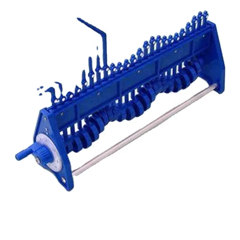 Longitudinal and Transverse Wave Demonstrator Wave Apparatus Demo School Physics Experiment Equipment
Longitudinal and Transverse Wave Demonstrator Wave Apparatus Demo School Physics Experiment Equipment