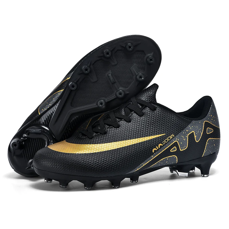 2025 Football Shoes 2024 New Men's Football Shoes Training AG Long Nail Cross-border Sports Competition Shoes Student Adult TF B
2025 Football Shoes 2024 New Men's Football Shoes Training AG Long Nail Cross-border Sports Competition Shoes Student Adult TF B