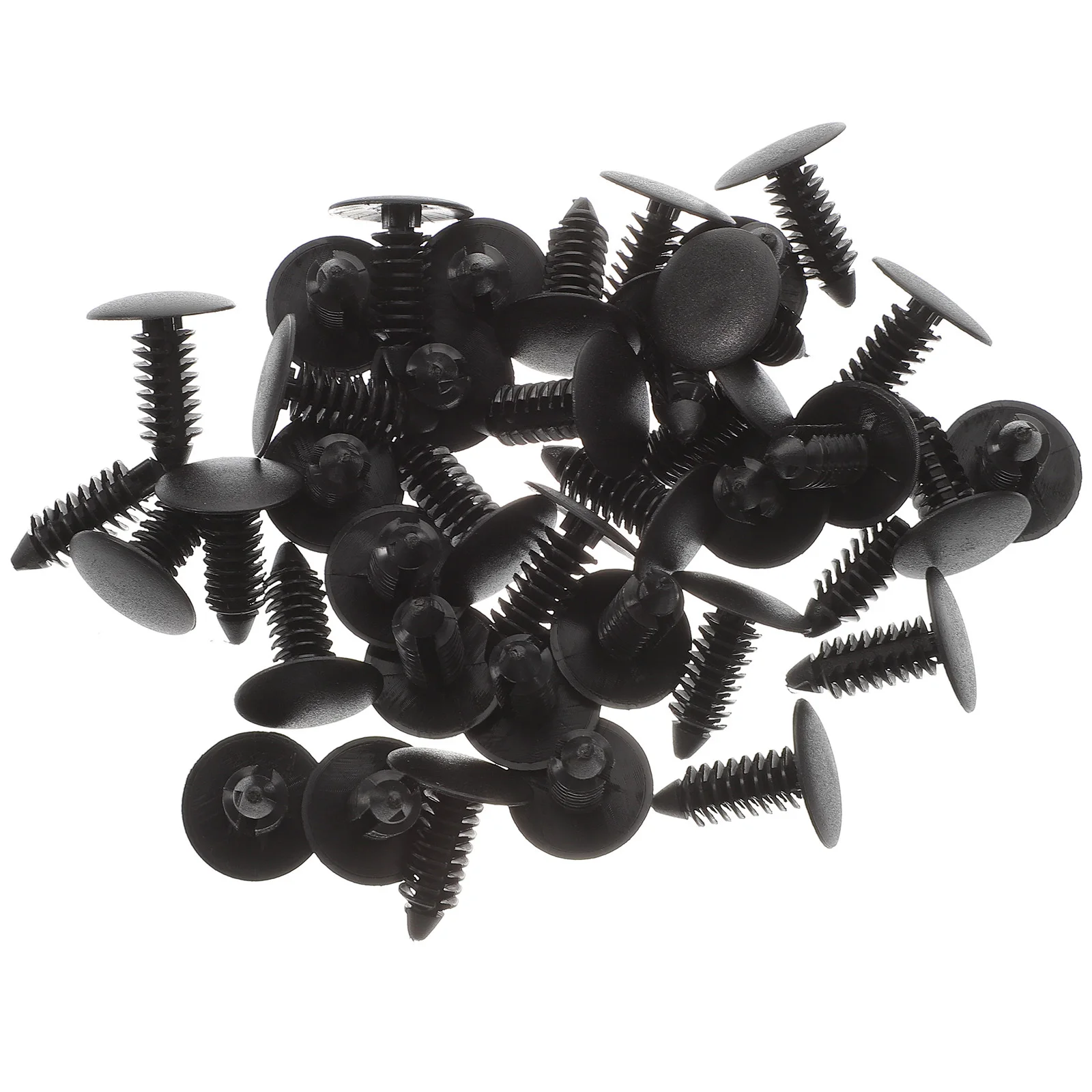 100pcs Nylon Ceiling Retainer Pins Small Screws Trim Rivet Kit Door Panel Bumper Decorative Fastener
100pcs Nylon Ceiling Retainer Pins Small Screws Trim Rivet Kit Door Panel Bumper Decorative Fastener