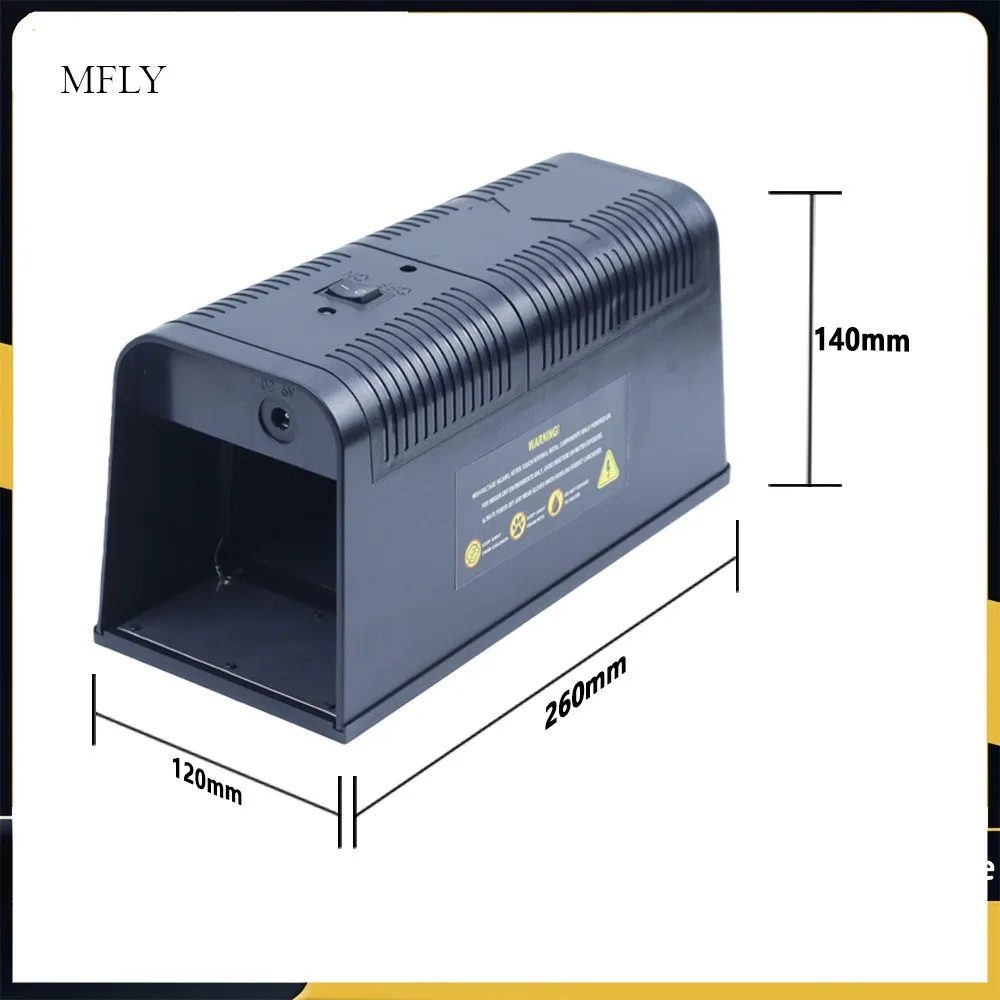 Electric Mouse Control Device Battery Operated Household Rat Catcher Controller Mice Rodent Indoor Pest Equipment
Electric Mouse Control Device Battery Operated Household Rat Catcher Controller Mice Rodent Indoor Pest Equipment