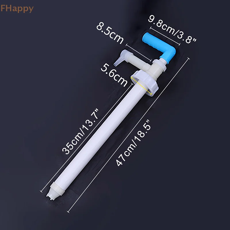 1 Piece Manual Liquid Transfer Pump Oil Well Press Pump Head Pipe Pumping Hand Fuel Pumps For Oil Drum Backflow Prevention Tools
1 Piece Manual Liquid Transfer Pump Oil Well Press Pump Head Pipe Pumping Hand Fuel Pumps For Oil Drum Backflow Prevention Tools