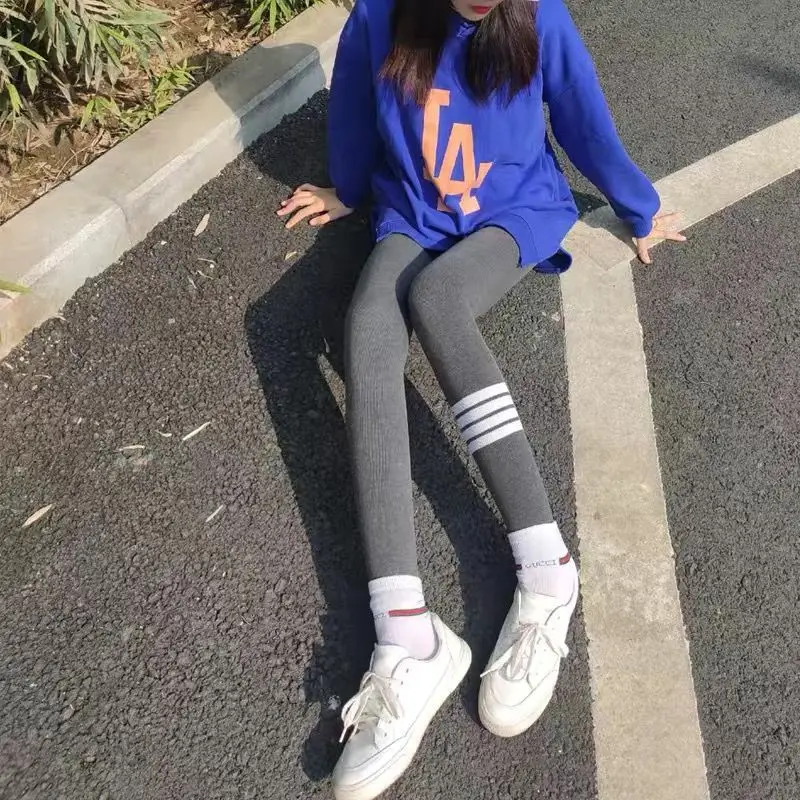 2023 Women's Clothing Office Lady Simplicity Solid Color Autumn Winter Thin Slim Young Style Streetwear Elastic Waist Sweatpants
2023 Women's Clothing Office Lady Simplicity Solid Color Autumn Winter Thin Slim Young Style Streetwear Elastic Waist Sweatpants