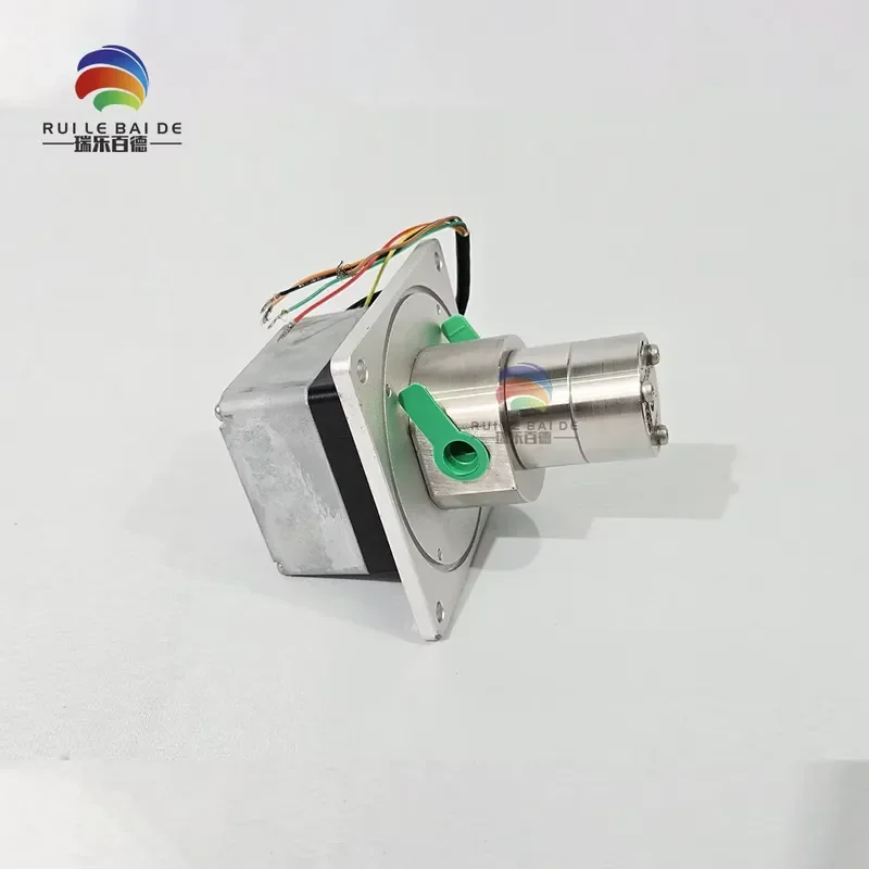 Imported Fluid-o-Tech Leak-proof Gear Pump G409XDOC11000 Pressure-stabilizing Ink Delivery Pump for EFI CRETAPRINT Use
Imported Fluid-o-Tech Leak-proof Gear Pump G409XDOC11000 Pressure-stabilizing Ink Delivery Pump for EFI CRETAPRINT Use