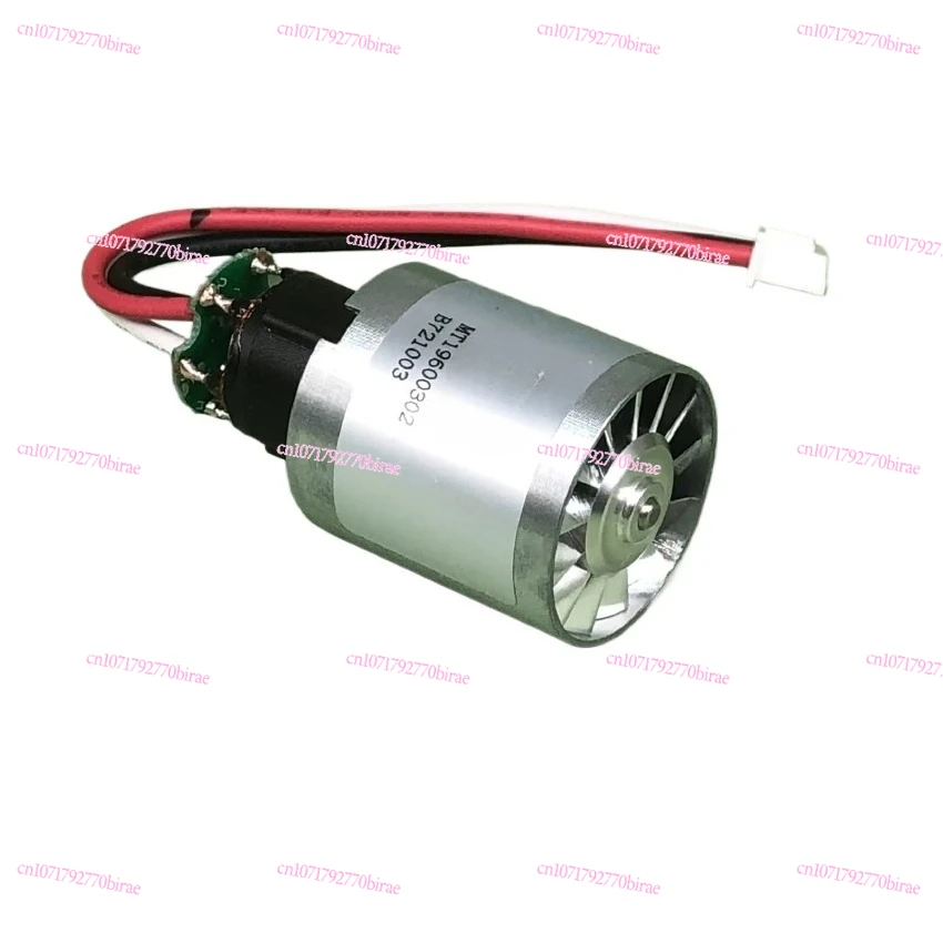 High Voltage Brushless, Ducted Fan More Than 100,000 Rpm, Aluminum Alloy Impeller, DC Frequency Conversion, Hair Dryer Motor
High Voltage Brushless, Ducted Fan More Than 100,000 Rpm, Aluminum Alloy Impeller, DC Frequency Conversion, Hair Dryer Motor