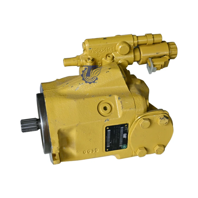Hydraulic Pump 6E-6012 Hydraulic Gear Pump for Caterpillar CAT Wheel Skidder 515 525 525B 525C 535B 535C
Hydraulic Pump 6E-6012 Hydraulic Gear Pump for Caterpillar CAT Wheel Skidder 515 525 525B 525C 535B 535C