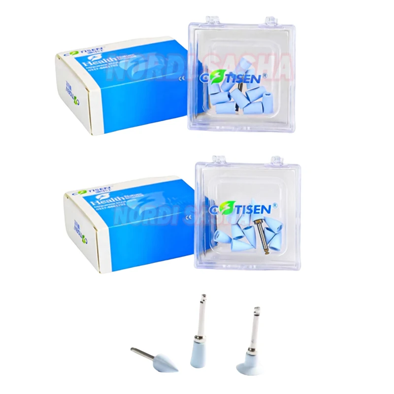 10Pcs/Box COTISEN Dental Polishing Head Polishing CUP /Disc/ Point Silicone Ion Dental Teeth Cleaning and Polishing Tool
10Pcs/Box COTISEN Dental Polishing Head Polishing CUP /Disc/ Point Silicone Ion Dental Teeth Cleaning and Polishing Tool