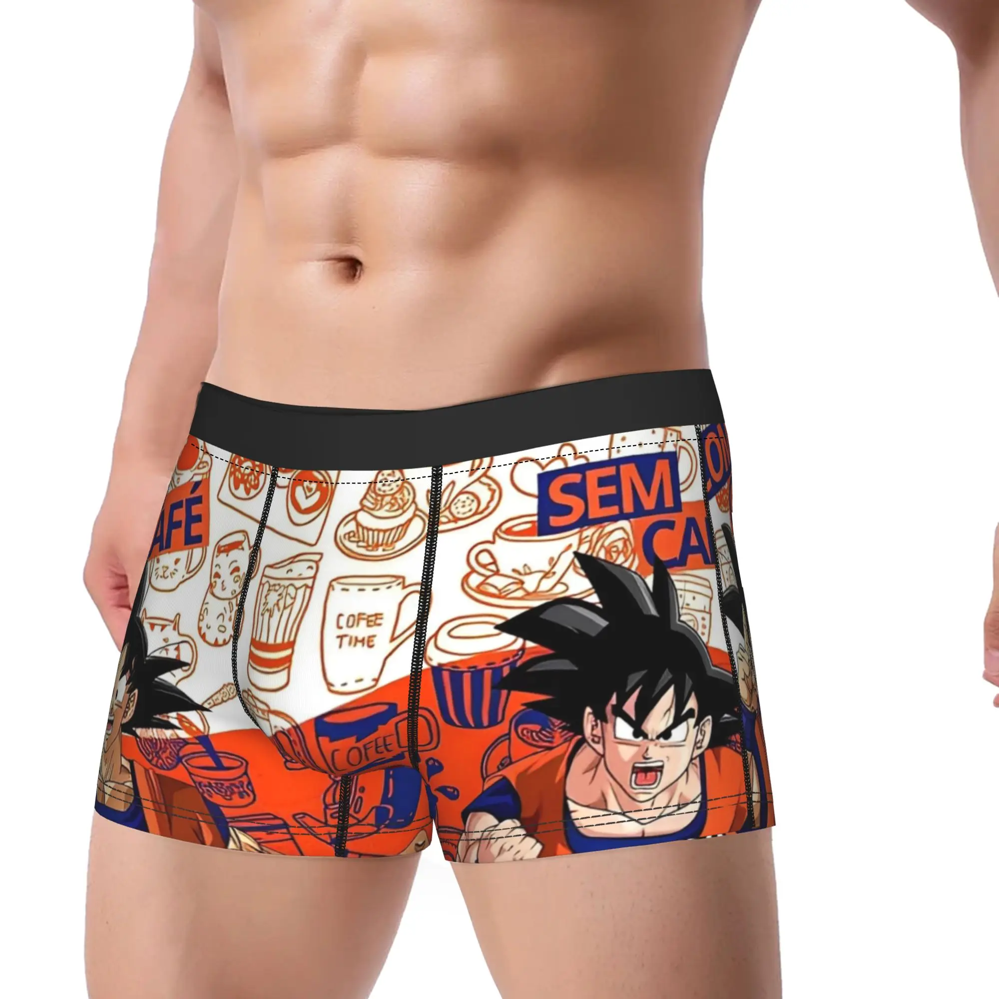Hot Boxer Dragon Ball Z Goku Pattern DBZ Shorts Panties Briefs Men Underwear Soft Underpants for Male Plus Size
Hot Boxer Dragon Ball Z Goku Pattern DBZ Shorts Panties Briefs Men Underwear Soft Underpants for Male Plus Size