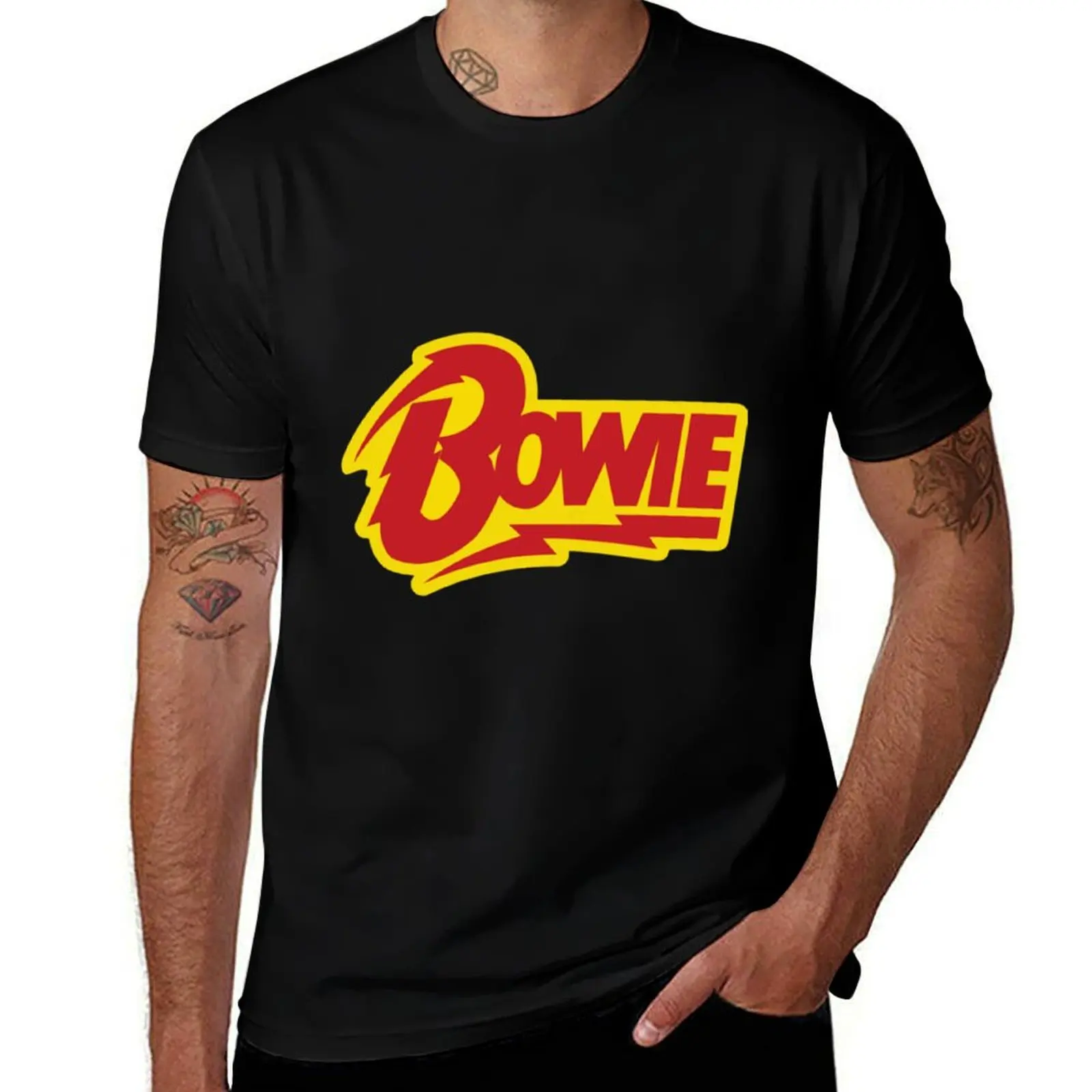 David Bowie T-Shirt basketball graphic tees shirts graphic tee Funny t-shirts tee shirts for men
David Bowie T-Shirt basketball graphic tees shirts graphic tee Funny t-shirts tee shirts for men