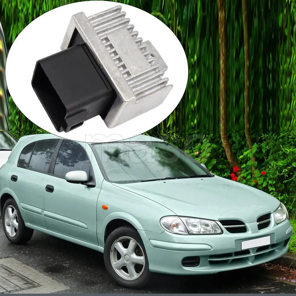Glow Plug Relay For Nissan Almera Interstar Kubistar Opel Movano For Renault Clio Espace Trafic Suzuki Vauxhall 7700115078
Glow Plug Relay For Nissan Almera Interstar Kubistar Opel Movano For Renault Clio Espace Trafic Suzuki Vauxhall 7700115078