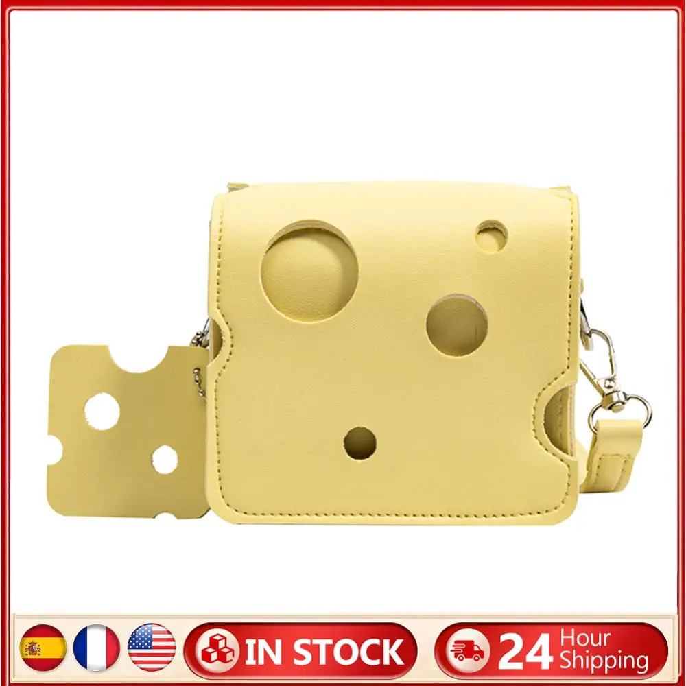 Fashion Mini Women Mobile Phone Pouch Small Square Crossbody Sling Handbags Slice Pendant PU Leather Satchels for Girl Purse
Fashion Mini Women Mobile Phone Pouch Small Square Crossbody Sling Handbags Slice Pendant PU Leather Satchels for Girl Purse