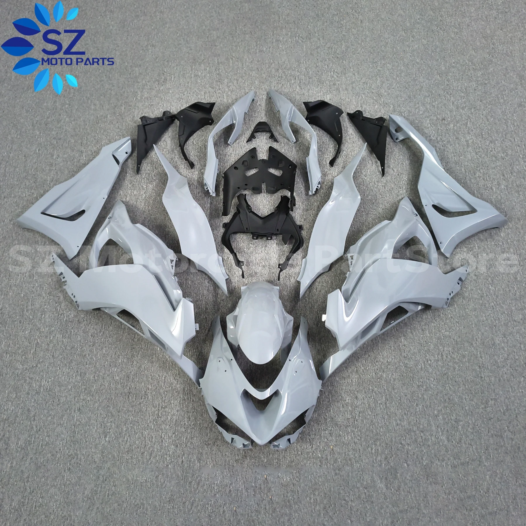 New ABS Motorcycle Full Fairing Kit Fit For KAWASAKI ZX-6R ZX6R 636 2023 2024 2025 Custom Fairings Kits Bodywork set
New ABS Motorcycle Full Fairing Kit Fit For KAWASAKI ZX-6R ZX6R 636 2023 2024 2025 Custom Fairings Kits Bodywork set
