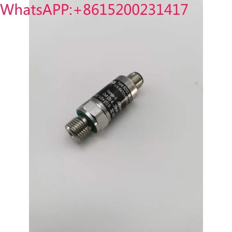 Датчик давления Trafag 8252.84.2517, сигнал тока 8252, серия 0-400 бар/4-20 мА
Датчик давления Trafag 8252.84.2517, сигнал тока 8252, серия 0-400 бар/4-20 мА