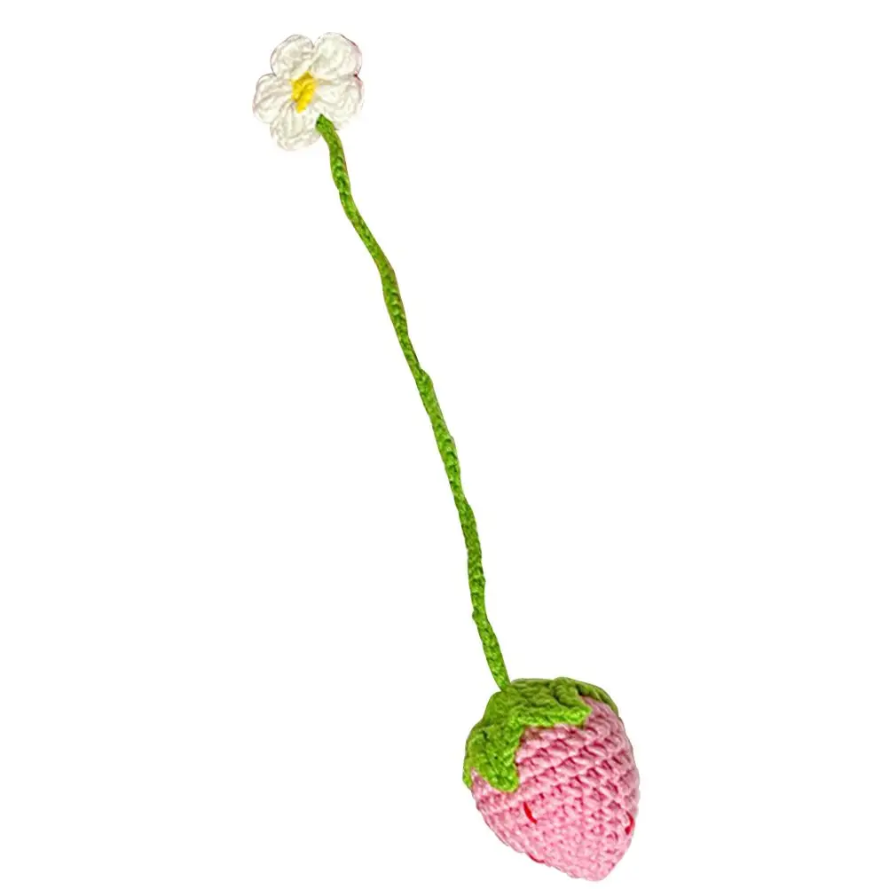Pink Red Car Mirror Hanging Accessories Rear View Decor Crochet Rearview Mirror Pendant Pendants Interior Ornament Stylish
Pink Red Car Mirror Hanging Accessories Rear View Decor Crochet Rearview Mirror Pendant Pendants Interior Ornament Stylish
