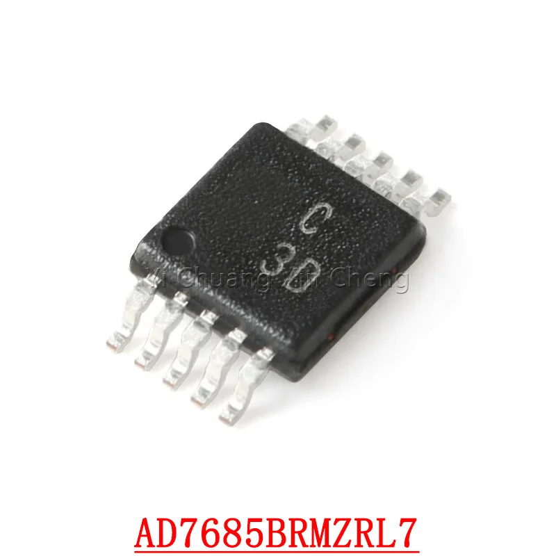 10PCS AD7685BRMZRL7 AD7680ARMZ AD7683ARMZRL7 AD7684BRMZR MSOP8 AD7682BCPZRL7 AD7689BCPZRL7 LFCSP20 AD7686BRMZ AD7687BRMZRL7 MSOP
10PCS AD7685BRMZRL7 AD7680ARMZ AD7683ARMZRL7 AD7684BRMZR MSOP8 AD7682BCPZRL7 AD7689BCPZRL7 LFCSP20 AD7686BRMZ AD7687BRMZRL7 MSOP