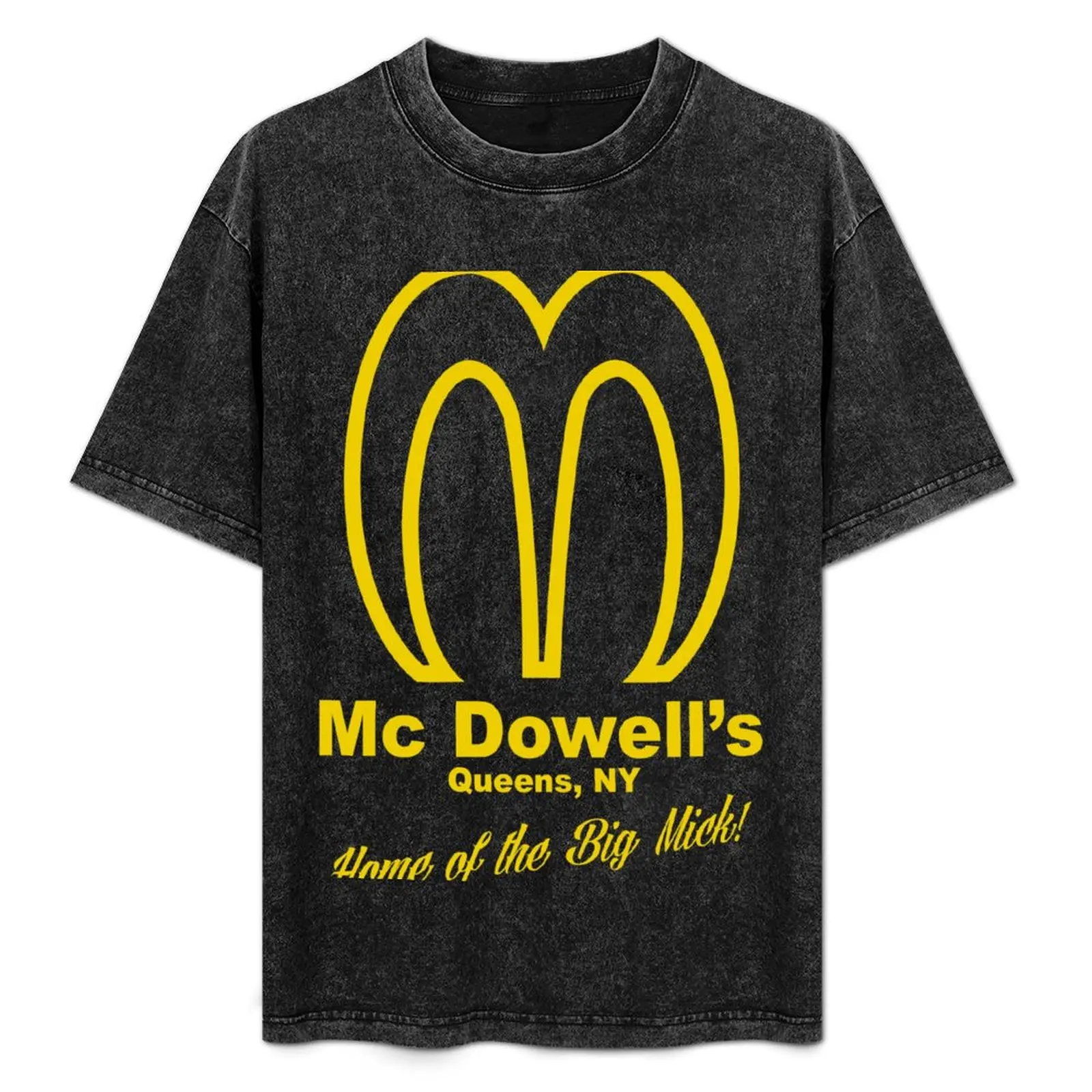 Mc Dowells Funny Geek Nerd T-Shirt Summer Sports Quick Dry T-Shirt
Mc Dowells Funny Geek Nerd T-Shirt Summer Sports Quick Dry T-Shirt