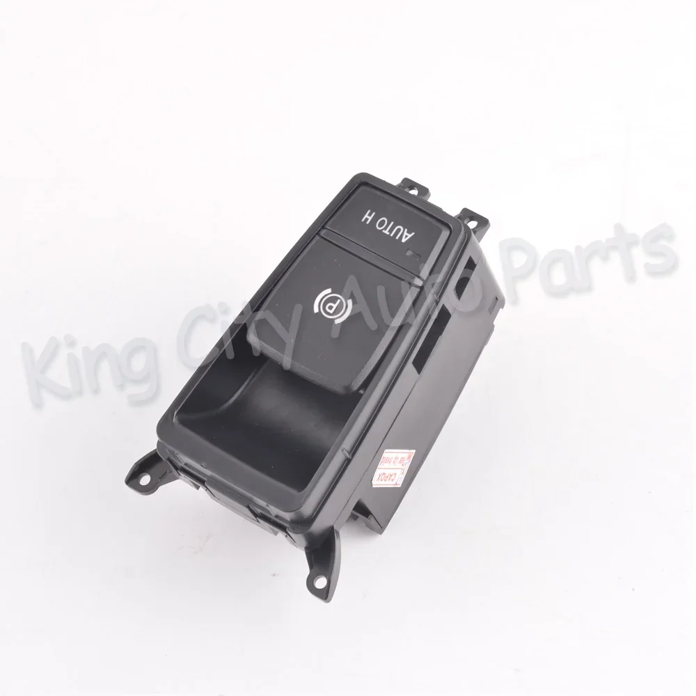 Electronic Handbrake Switch P Button For BMW X5 X6 E70 E71 2006-2014 Car Parking Stop Assist Hand Brake Switch Assembly
Electronic Handbrake Switch P Button For BMW X5 X6 E70 E71 2006-2014 Car Parking Stop Assist Hand Brake Switch Assembly
