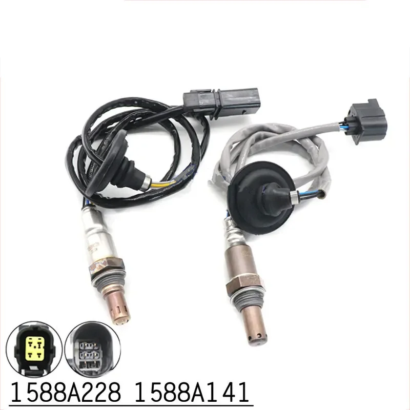 Oxygen Sensor for 1588A228 1588A141 Cross-border Oxygen Sensor
Oxygen Sensor for 1588A228 1588A141 Cross-border Oxygen Sensor