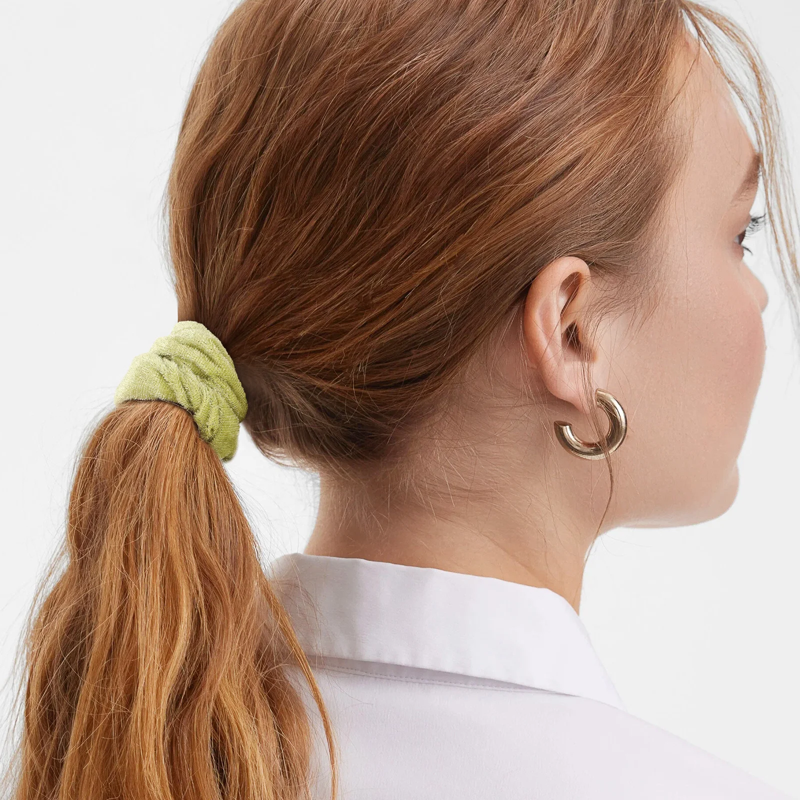 20Pcs Stylish Hair Scrunchies Soft Ties No Kinks Elastic Bands Women Accessories Scrunchies for Women Elastic Hair Ties
20Pcs Stylish Hair Scrunchies Soft Ties No Kinks Elastic Bands Women Accessories Scrunchies for Women Elastic Hair Ties