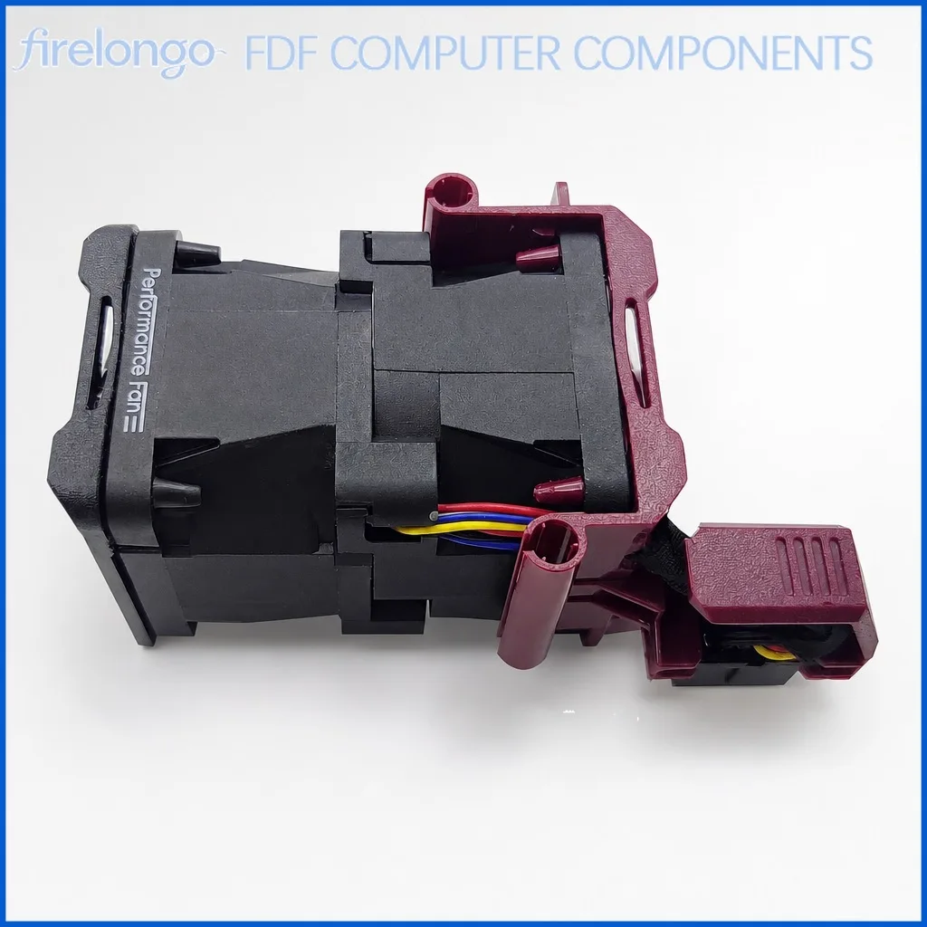 For Hp HPE DL360 Gen10 Fan 873582-001 879658-001 875284-001 Server Cooling
For Hp HPE DL360 Gen10 Fan 873582-001 879658-001 875284-001 Server Cooling