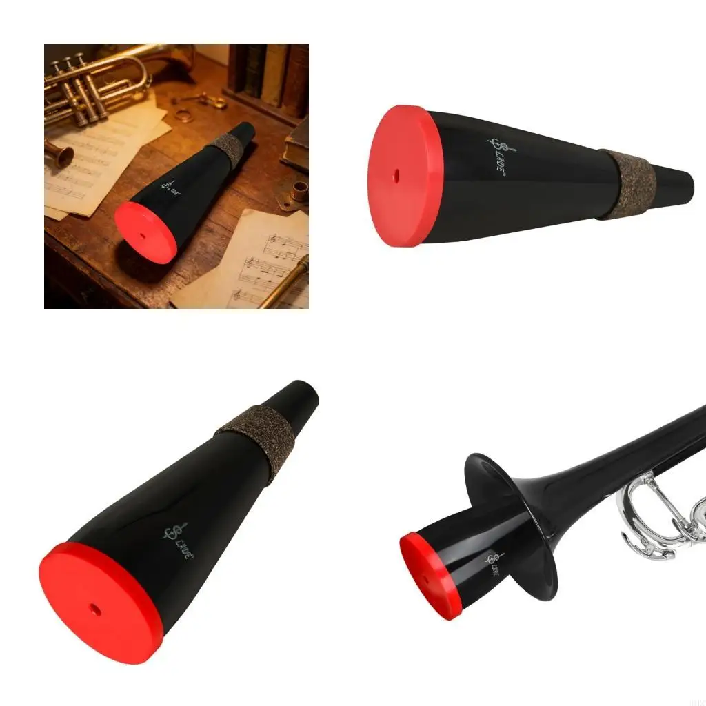 Trumpet Mute Beginner Practice Silencers for All Trumpet Playing Performances
Trumpet Mute Beginner Practice Silencers for All Trumpet Playing Performances