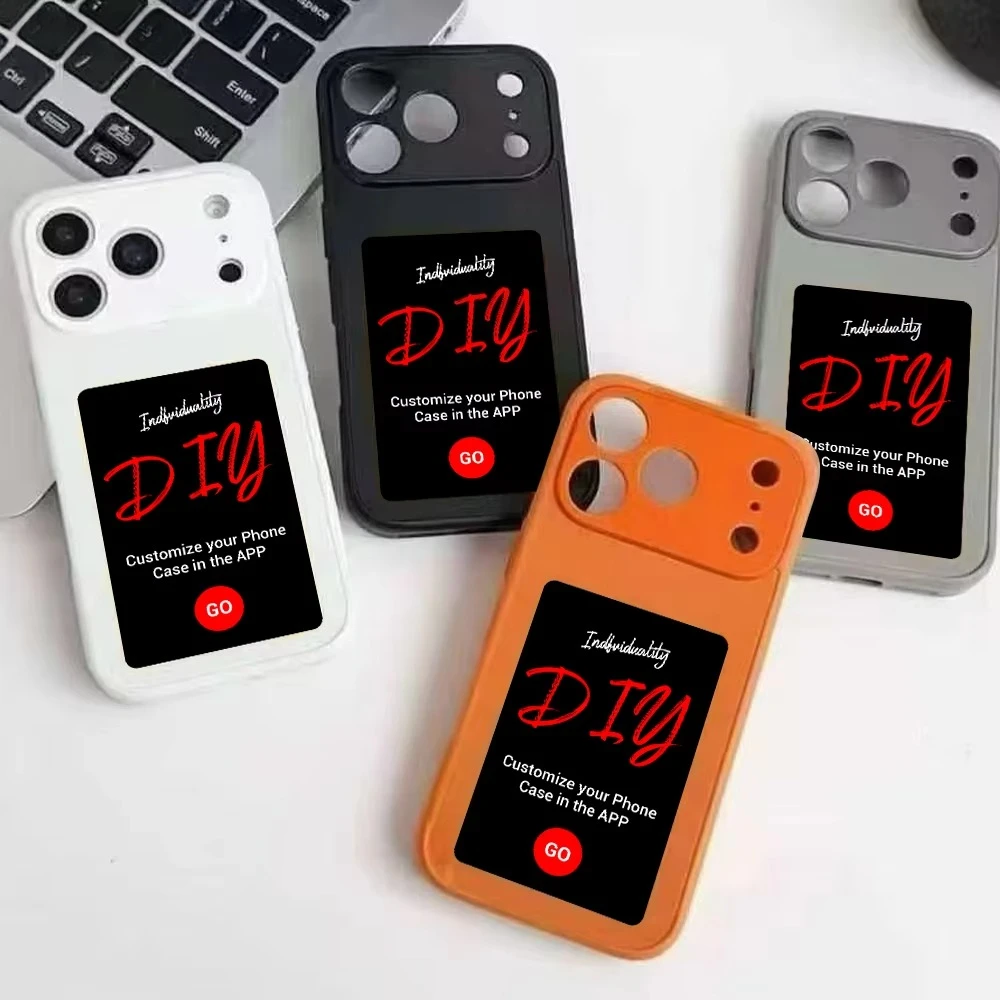 B158 NFC Smart DIY чехол для телефона с чернилами для iPhone 17 Pro Max чехол для телефона E-ink
B158 NFC Smart DIY чехол для телефона с чернилами для iPhone 17 Pro Max чехол для телефона E-ink