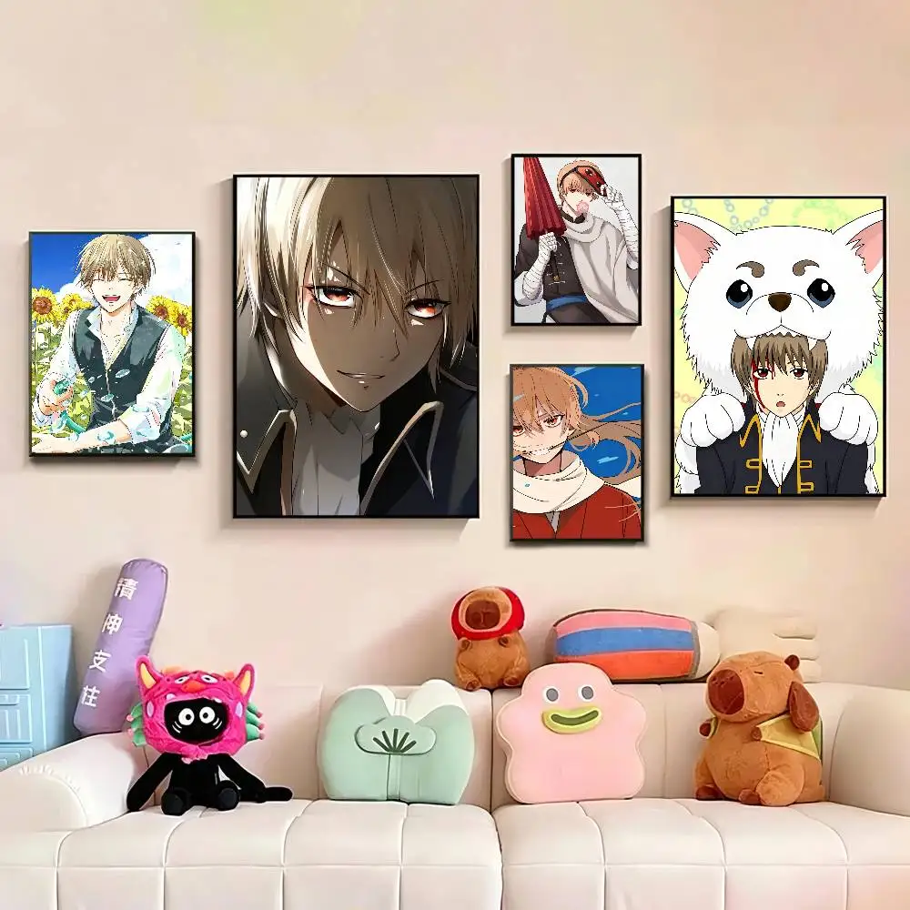 O-Okita Sougo Hot Classic Funny Anime Poster Picture Canvas Painting Wall Art Home Decoration Print For Living Room Decor
O-Okita Sougo Hot Classic Funny Anime Poster Picture Canvas Painting Wall Art Home Decoration Print For Living Room Decor