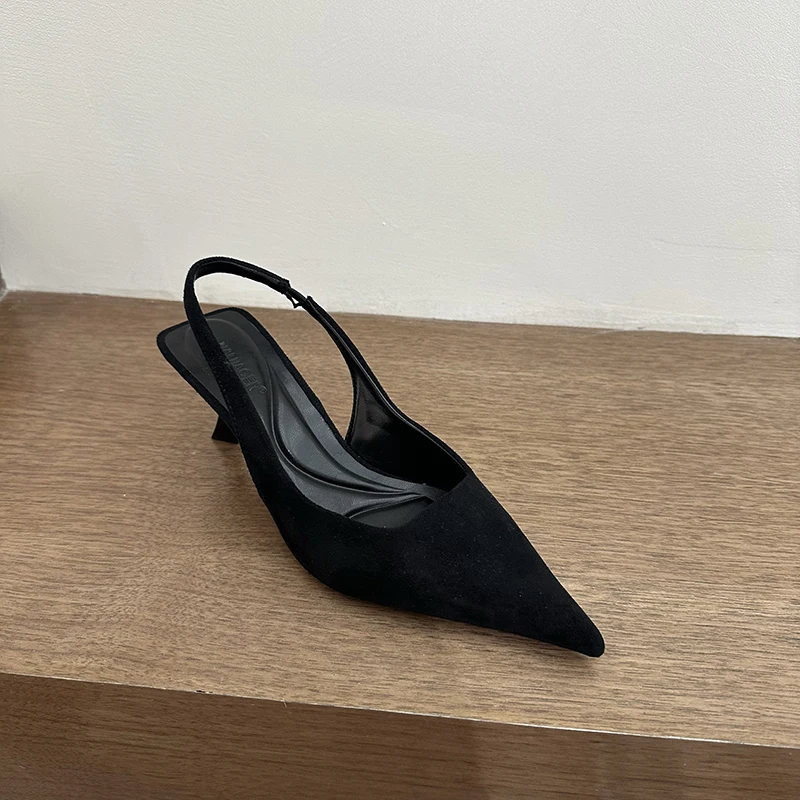 2026 Spring Summer Slip On Women Sandals Shoes Fashion Pointed Toe High Heel Stripper Party Ladies Singbacks Sandalias Shoes
2026 Spring Summer Slip On Women Sandals Shoes Fashion Pointed Toe High Heel Stripper Party Ladies Singbacks Sandalias Shoes