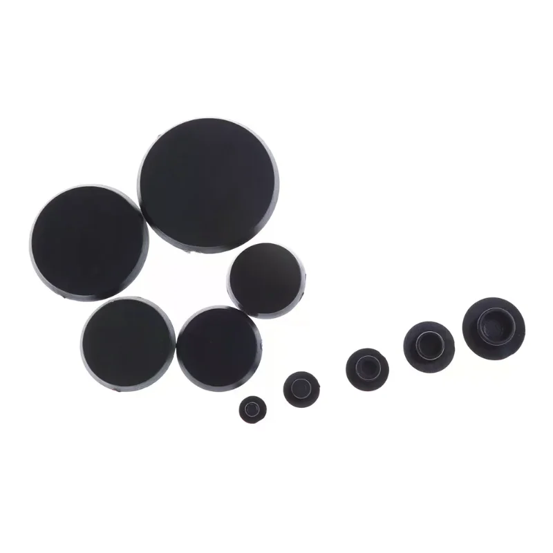 10Pcs Hex Socket Allen Bolt Screw Nut Hexagon Head Cover Cap Protector M4-M24
10Pcs Hex Socket Allen Bolt Screw Nut Hexagon Head Cover Cap Protector M4-M24