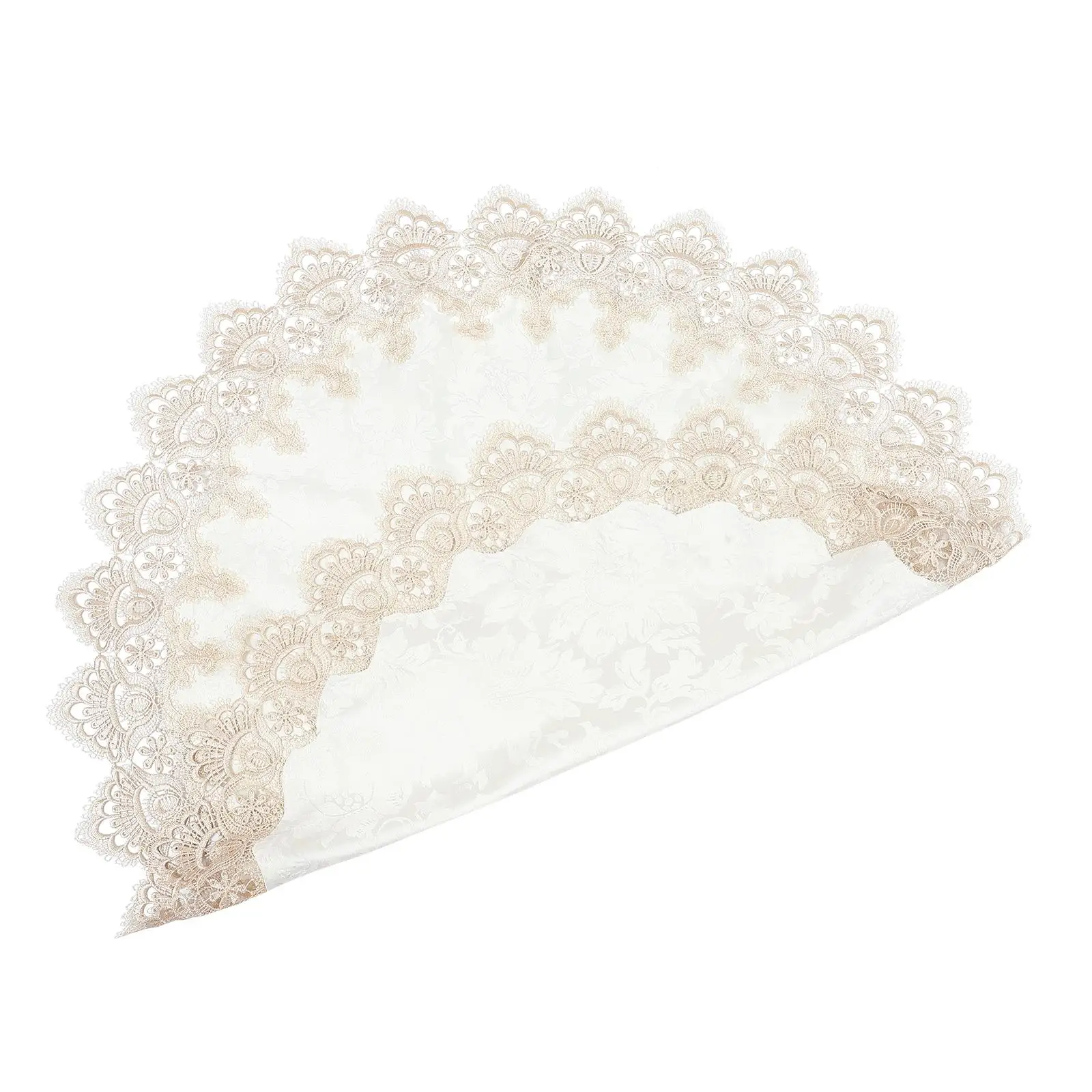 Lace Lampshade Cover 80cm Round Golden Yellow Dust Proof Protective Table Lamp Shade Decor Waterproof Cloth Cover
Lace Lampshade Cover 80cm Round Golden Yellow Dust Proof Protective Table Lamp Shade Decor Waterproof Cloth Cover
