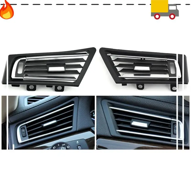 Discount-Car Grille Outlet Panel Central Air Conditioner Vent For BMW 7 Series AC Air Heater Vent 64229115857 64229115858 
Discount-Car Grille Outlet Panel Central Air Conditioner Vent For BMW 7 Series AC Air Heater Vent 64229115857 64229115858