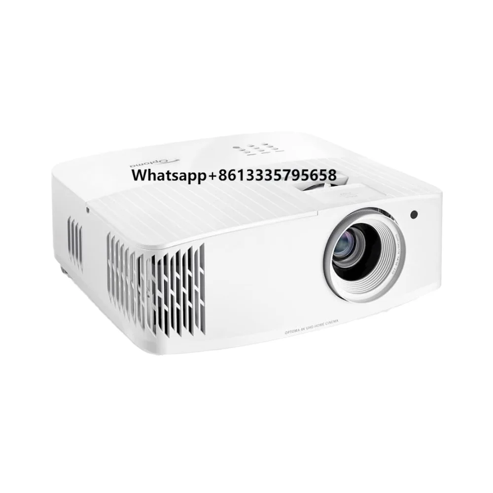Optoma UHD35X LED Projector Android 11 4000 Lumen Built-In DLP VGA for Home Theater Business Education Interactive
Optoma UHD35X LED Projector Android 11 4000 Lumen Built-In DLP VGA for Home Theater Business Education Interactive