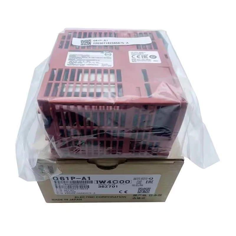 Продукты Spot Stock Модуль питания Q61P-A1 Совершенно новый оригинальный контроллер Plc с технической поддержкой
Продукты Spot Stock Модуль питания Q61P-A1 Совершенно новый оригинальный контроллер Plc с технической поддержкой