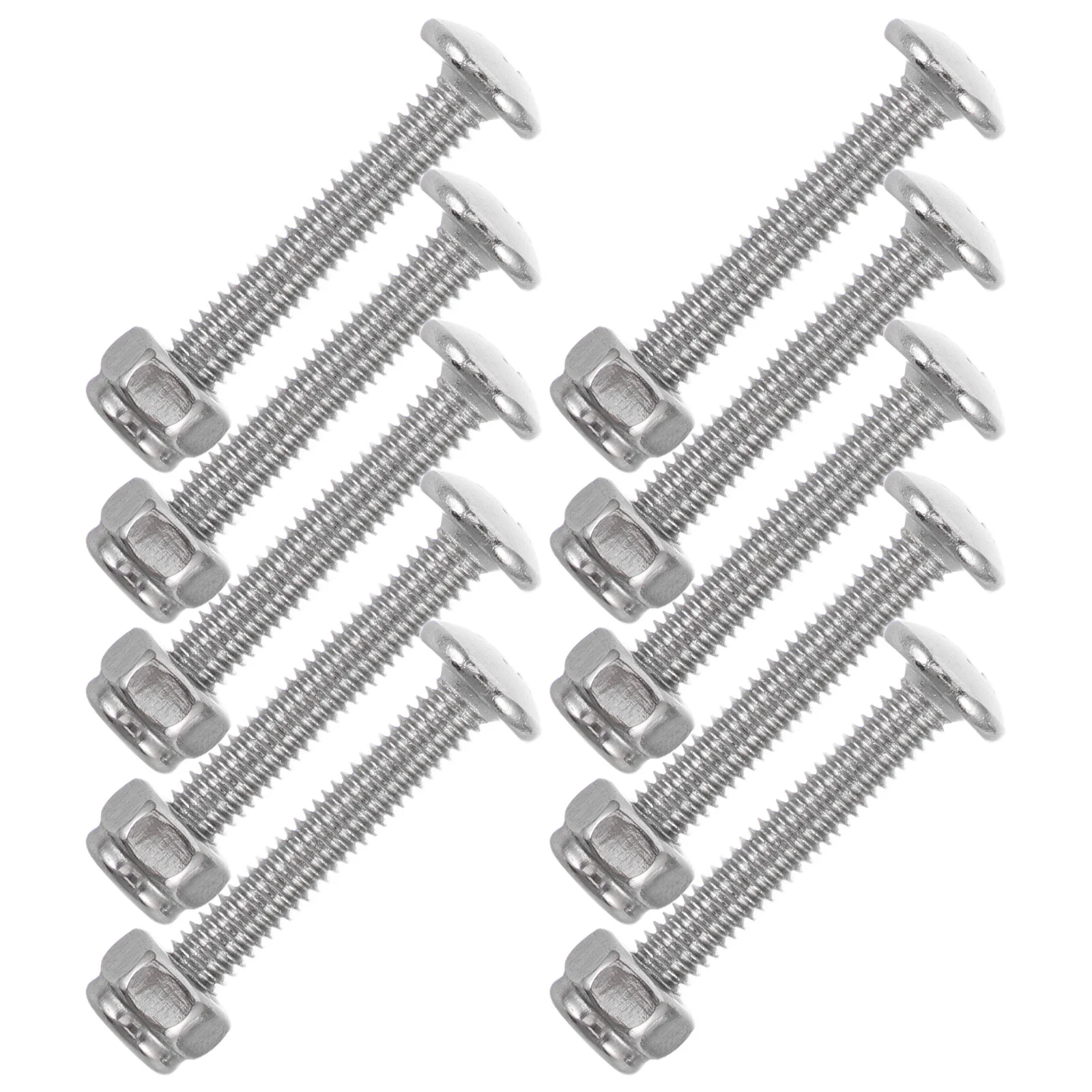 12Sets Foosball Table Screws Nuts M4x25mm Metal Fasteners Replacement Parts Table Football Hardware Kit Foosball Maintenance
12Sets Foosball Table Screws Nuts M4x25mm Metal Fasteners Replacement Parts Table Football Hardware Kit Foosball Maintenance