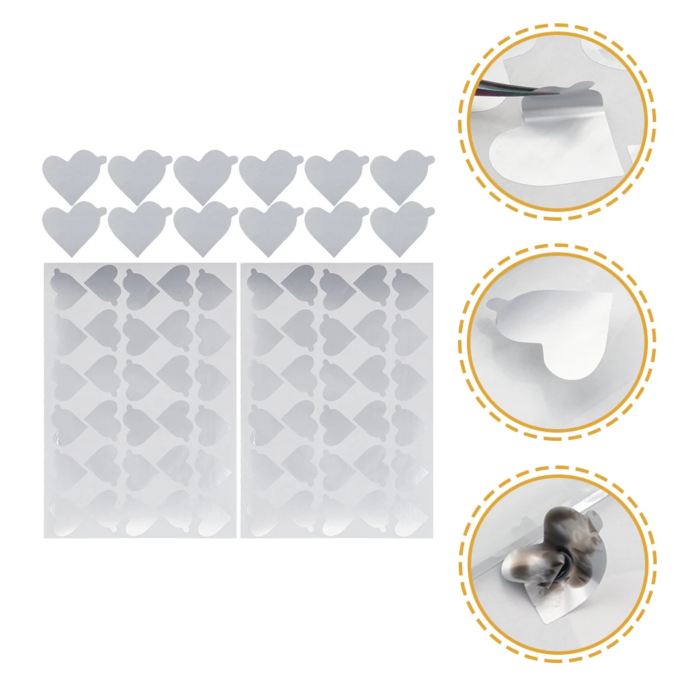 Heart Shaped Tin Foil Gasket 3 Bags Eyelash Glue Container Disposable Lash Extension Supplies Pallet Holder
Heart Shaped Tin Foil Gasket 3 Bags Eyelash Glue Container Disposable Lash Extension Supplies Pallet Holder