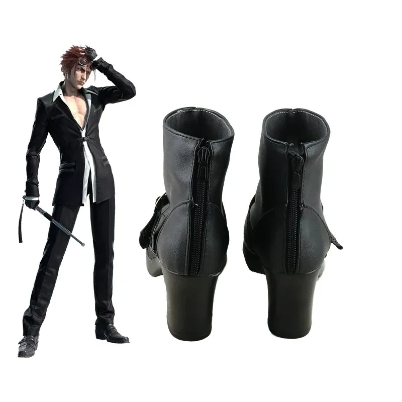 Новый Хэллоуин Карнавал Вечеринка Косплей Обувь Сапоги Костюм FF7 VII Reno2025f;5,c'8.m;0'
Новый Хэллоуин Карнавал Вечеринка Косплей Обувь Сапоги Костюм FF7 VII Reno2025f;5,c'8.m;0'