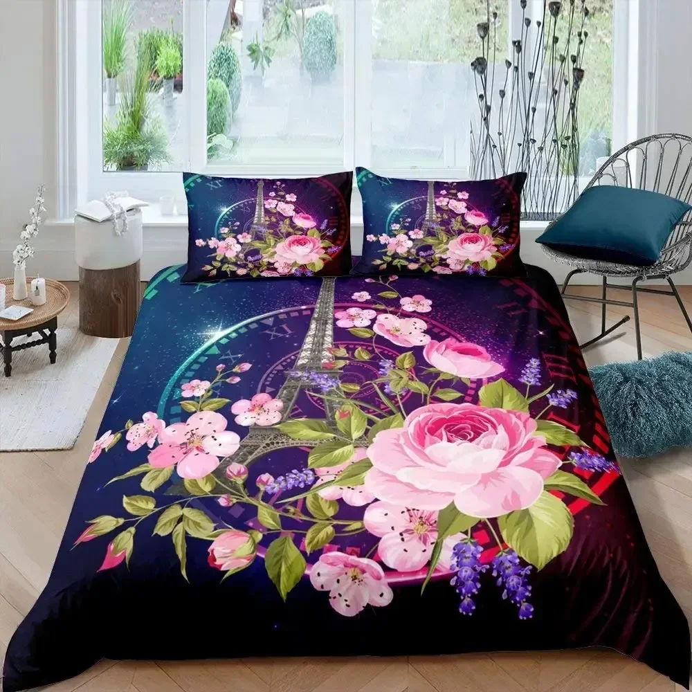 Eiffel Tower Paris France Old Newspaper Style 3D Duvet Cover Bedding Set Comforter Linen Pillowcases Home Decor Single Double
Eiffel Tower Paris France Old Newspaper Style 3D Duvet Cover Bedding Set Comforter Linen Pillowcases Home Decor Single Double