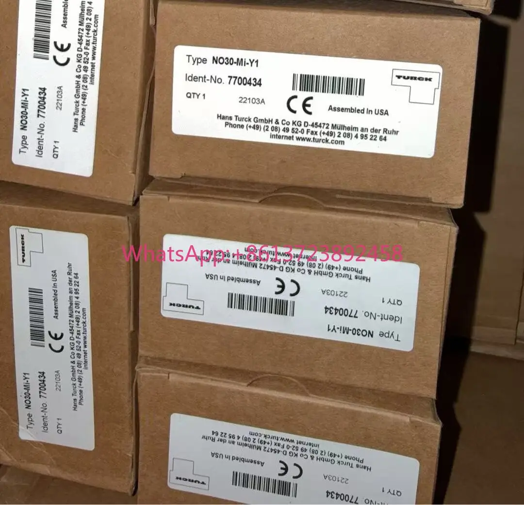 NO30-MI-Y1 German turck high quality
NO30-MI-Y1 German turck high quality