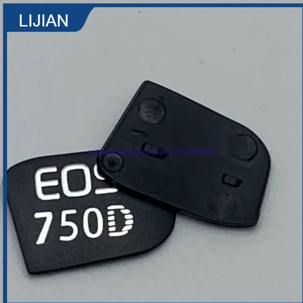 Новый FOr EOS 750D для корпуса Canon, логотип, именная табличка, этикетка, запасная часть
Новый FOr EOS 750D для корпуса Canon, логотип, именная табличка, этикетка, запасная часть