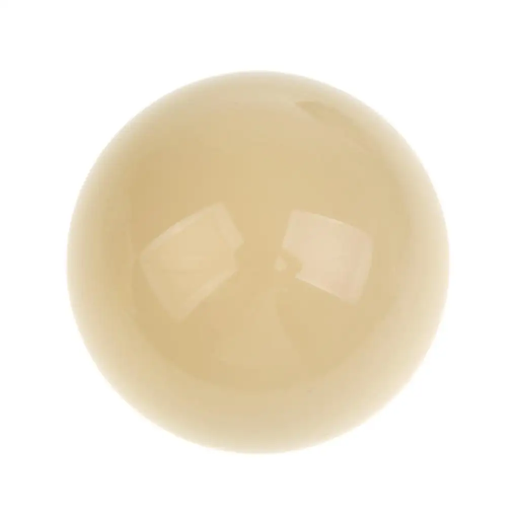 Resin Practice Cue Ball Black Dot Billiard Training Equipment Pool Ball for Improving Skills in Billiards or Snooker
Resin Practice Cue Ball Black Dot Billiard Training Equipment Pool Ball for Improving Skills in Billiards or Snooker