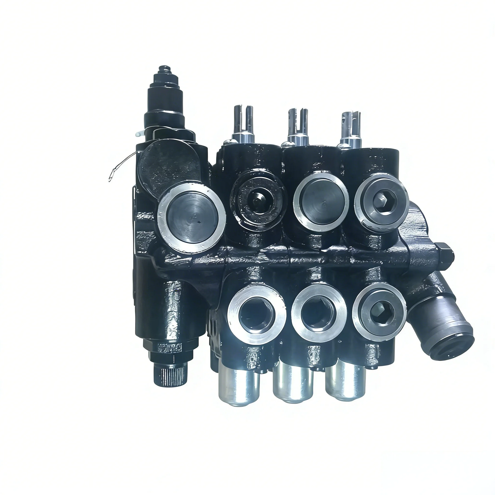 LIUGONG 12C1917 Control Valve for EXCAVATOR WHEEL LOADER
LIUGONG 12C1917 Control Valve for EXCAVATOR WHEEL LOADER