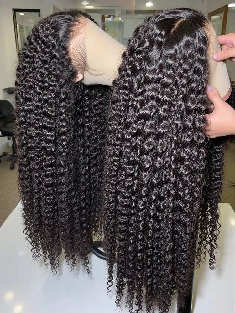 Wet Cury 13x6 HD Lace Frontal Closure Wigs Deep Wave Wigs Water Wave 13x4 HD Transparent Lace Front Closure Human Hair Wig
Wet Cury 13x6 HD Lace Frontal Closure Wigs Deep Wave Wigs Water Wave 13x4 HD Transparent Lace Front Closure Human Hair Wig