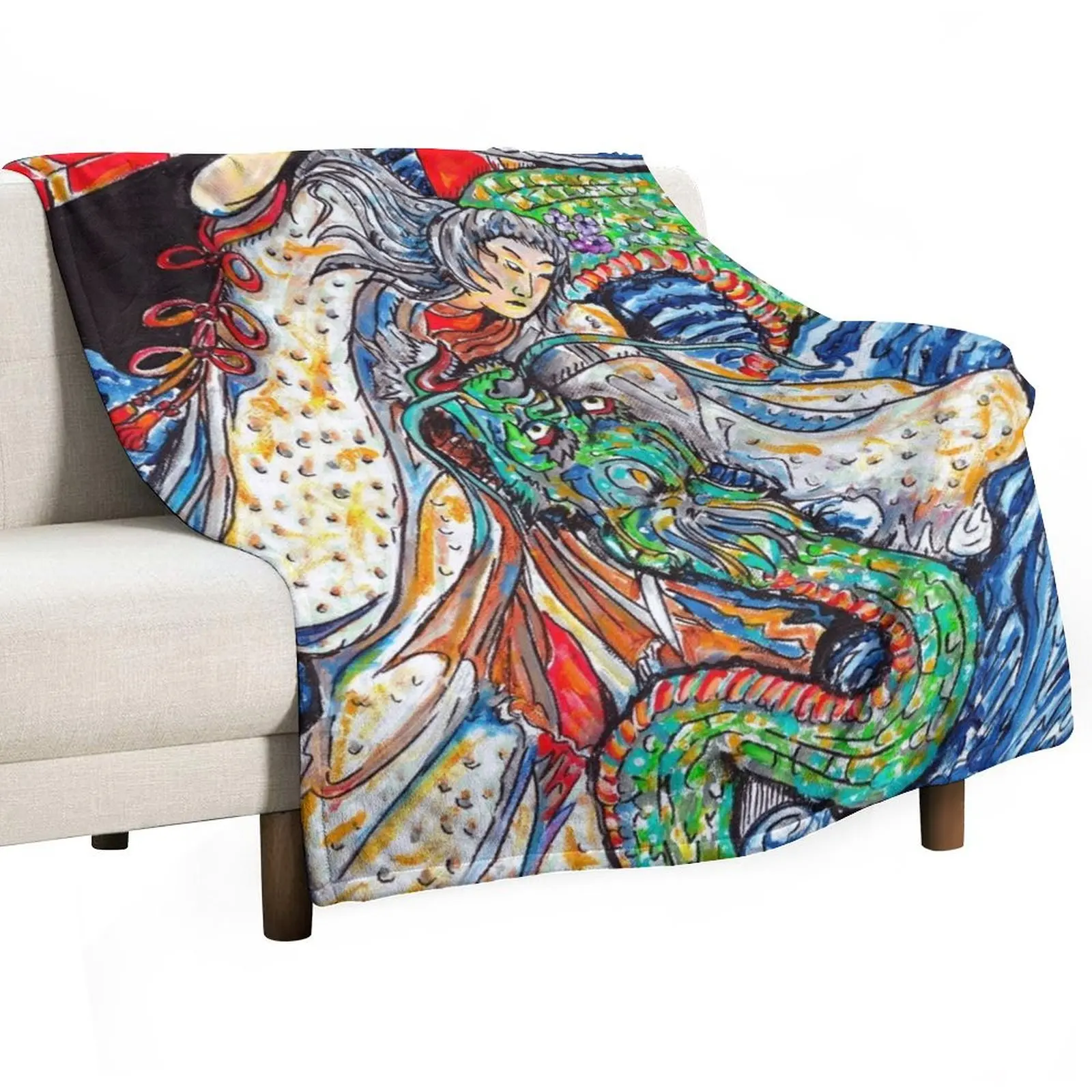 Dragon Lady Throw Blanket Designers Giant Sofa Fashion Sofas Blankets
Dragon Lady Throw Blanket Designers Giant Sofa Fashion Sofas Blankets