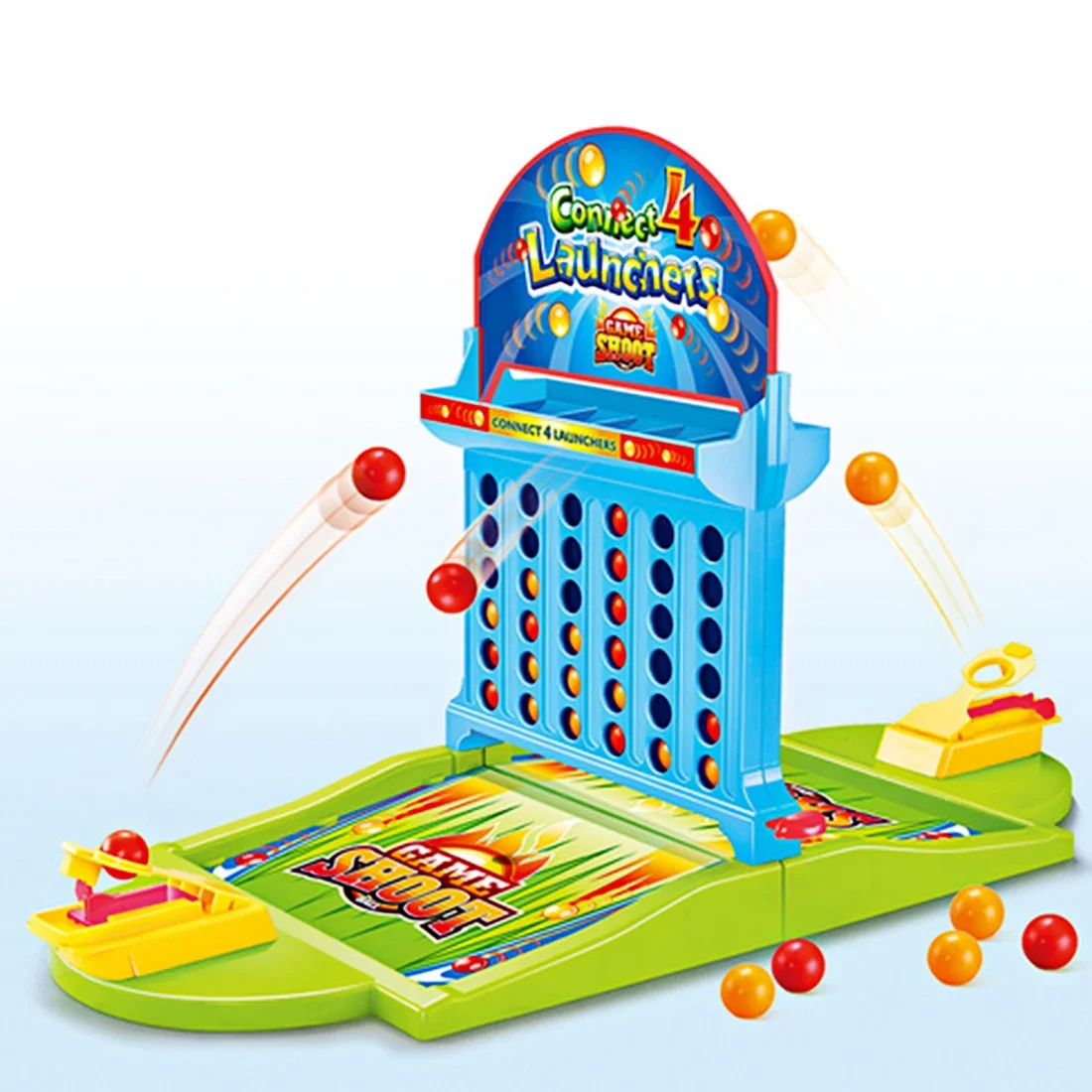 Children's Desktop Basketball Shooting Game Table Desktop Pachinko Parent-child Interactive Decompression Toy Board Game
Children's Desktop Basketball Shooting Game Table Desktop Pachinko Parent-child Interactive Decompression Toy Board Game