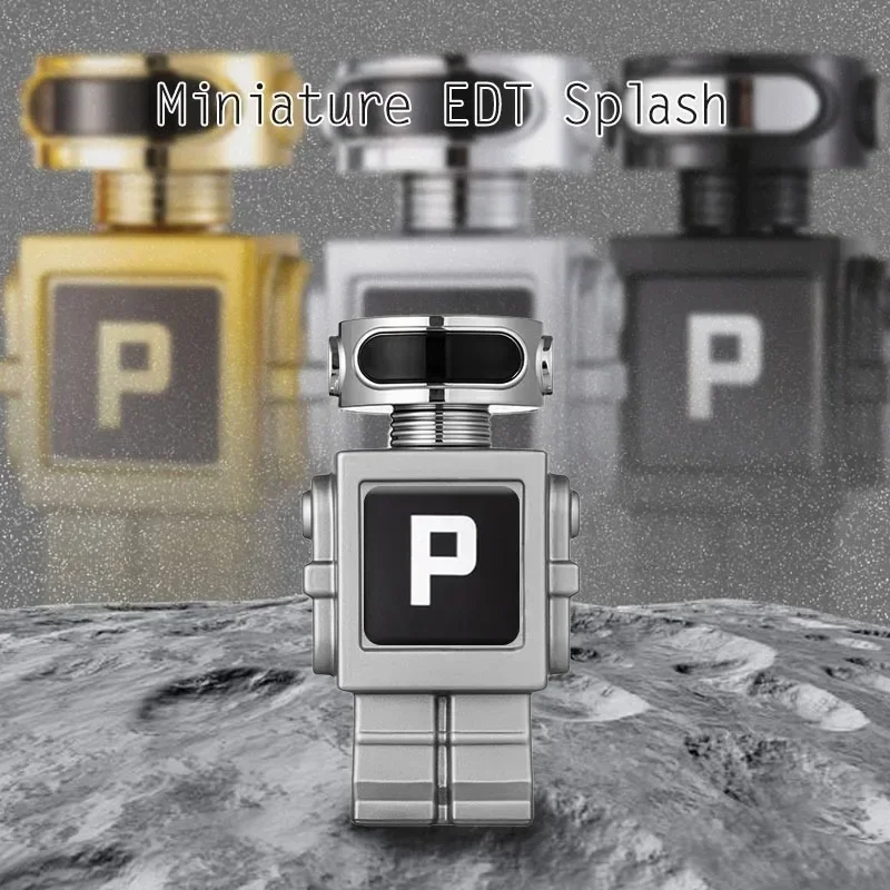Original Tech Robot Corps Cologne Lasting Eau De Parfum Hombre Spray Delicate Compact Collector's Edition Masculino 50/100ml
Original Tech Robot Corps Cologne Lasting Eau De Parfum Hombre Spray Delicate Compact Collector's Edition Masculino 50/100ml