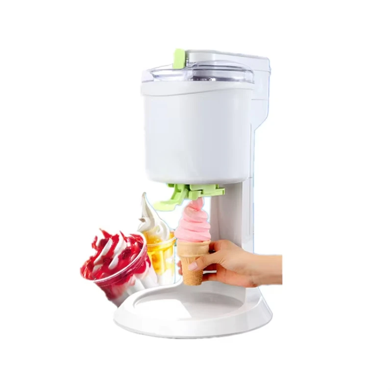 2021 Hot Mini Portable, Home Use 20W Electric Automatic Fruit Ice Cream Maker Machine/
2021 Hot Mini Portable, Home Use 20W Electric Automatic Fruit Ice Cream Maker Machine/